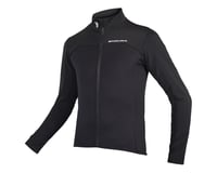 Endura FS260-Pro Roubaix Long Sleeve Jersey (Black)